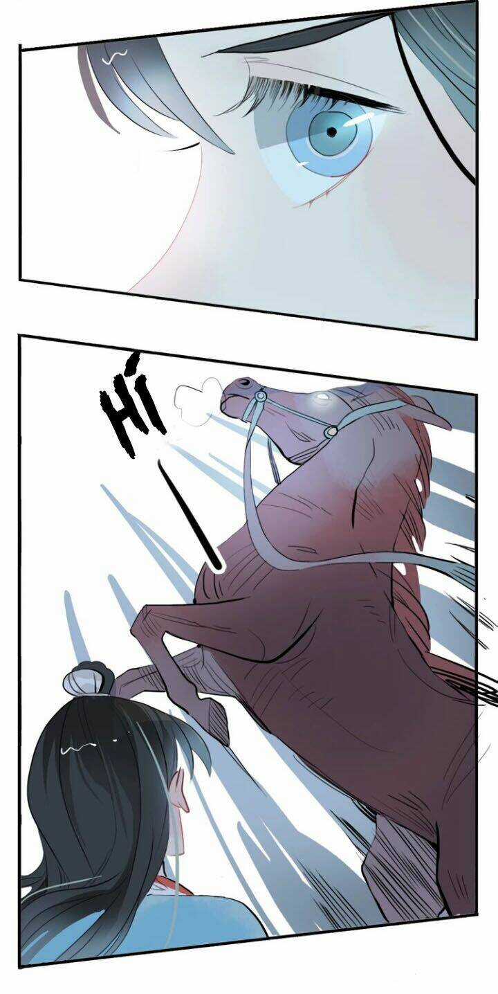 Quân Dữ Vọng Tâm Chapter 11 trang 20