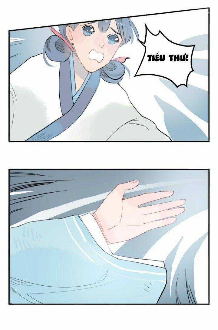 Quân Dữ Vọng Tâm Chapter 11 trang 21