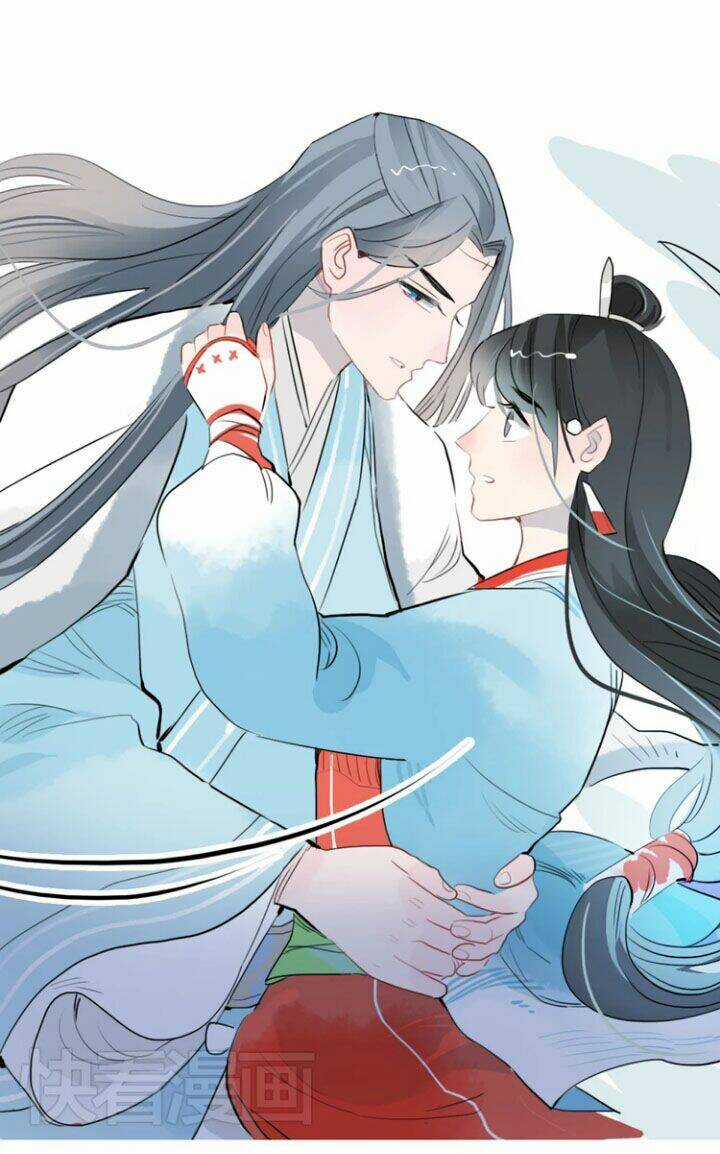 Quân Dữ Vọng Tâm Chapter 11 trang 22