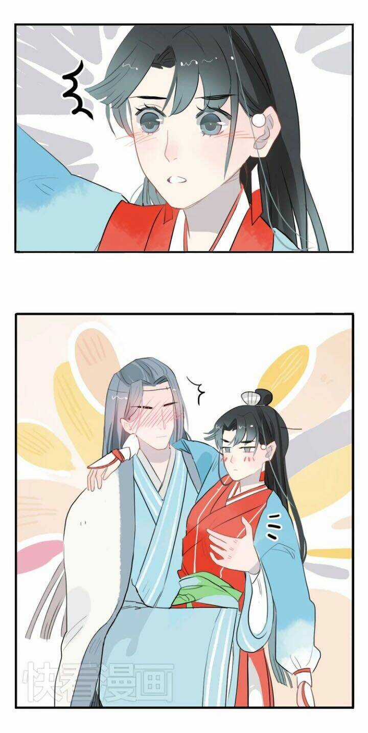 Quân Dữ Vọng Tâm Chapter 11 trang 26