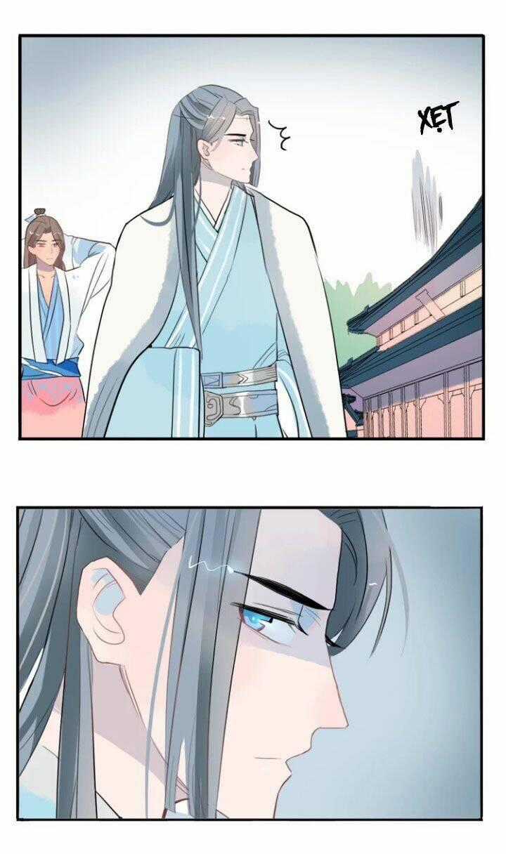 Quân Dữ Vọng Tâm Chapter 11 trang 29