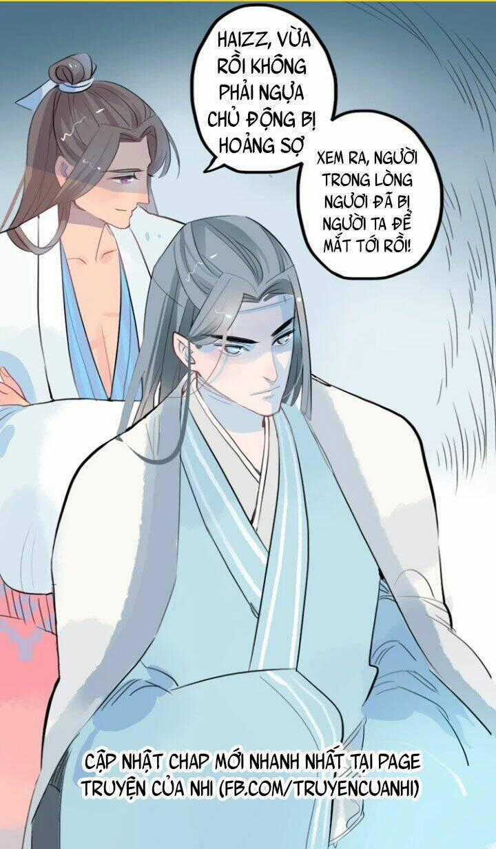 Quân Dữ Vọng Tâm Chapter 11 trang 30