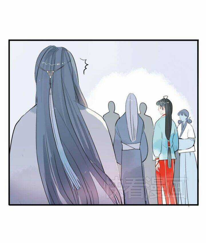 Quân Dữ Vọng Tâm Chapter 11 trang 6