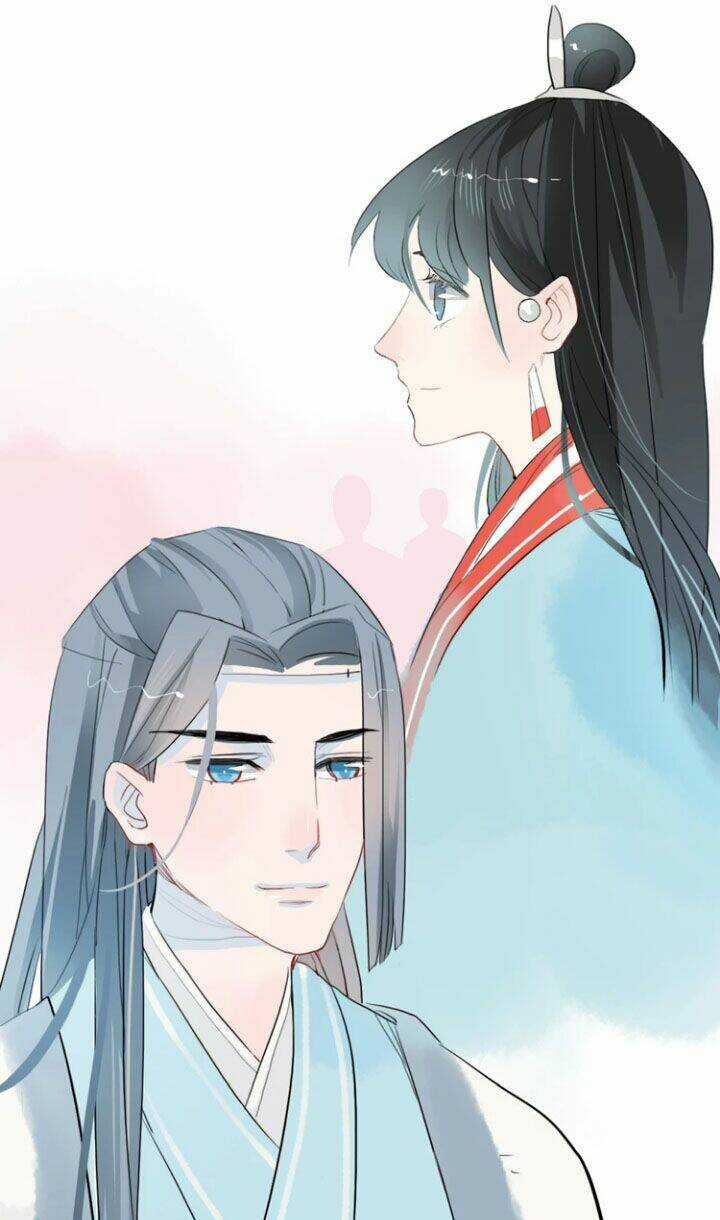 Quân Dữ Vọng Tâm Chapter 11 trang 7