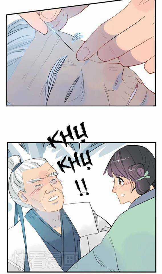 Quân Dữ Vọng Tâm Chapter 11 trang 9