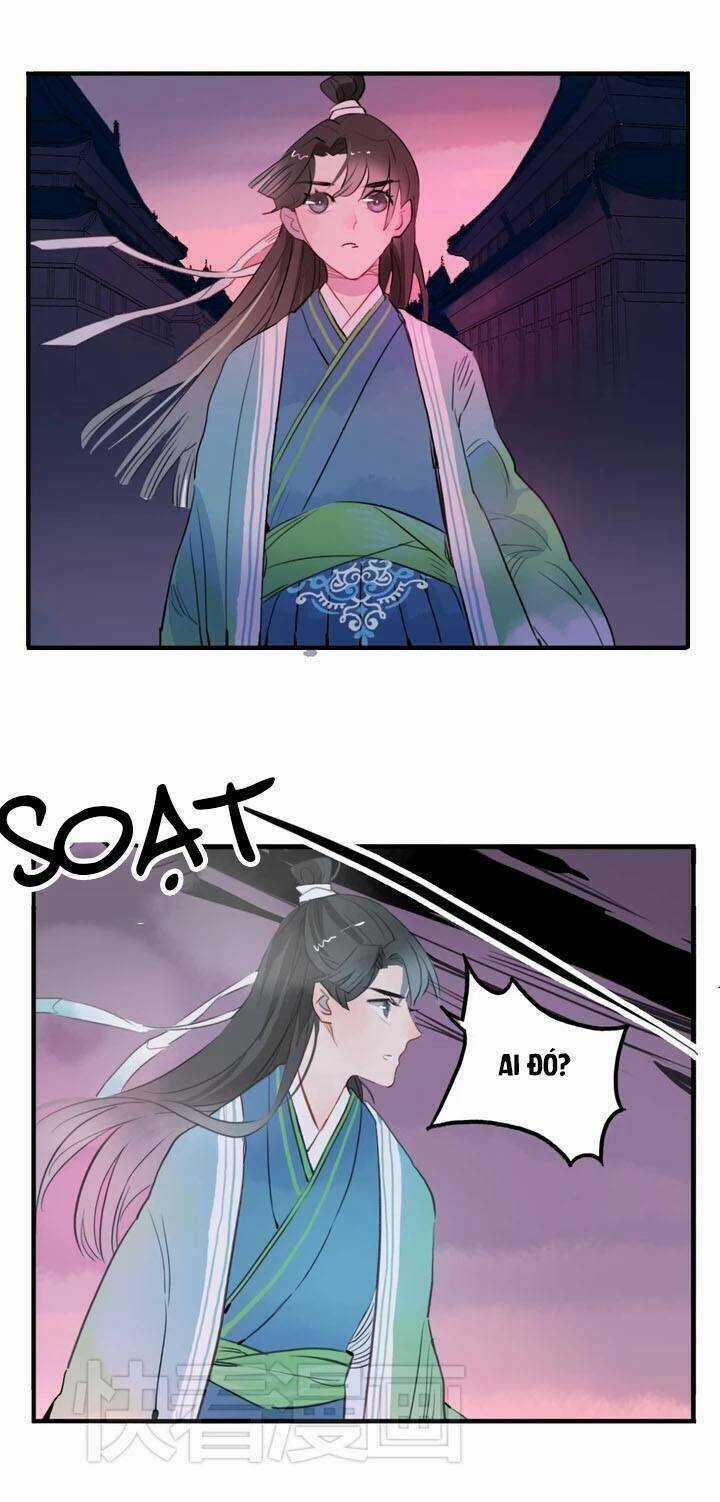 Quân Dữ Vọng Tâm Chapter 12 trang 15