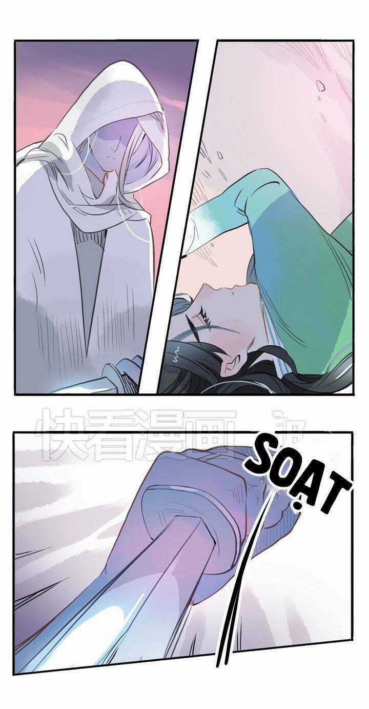 Quân Dữ Vọng Tâm Chapter 12 trang 17