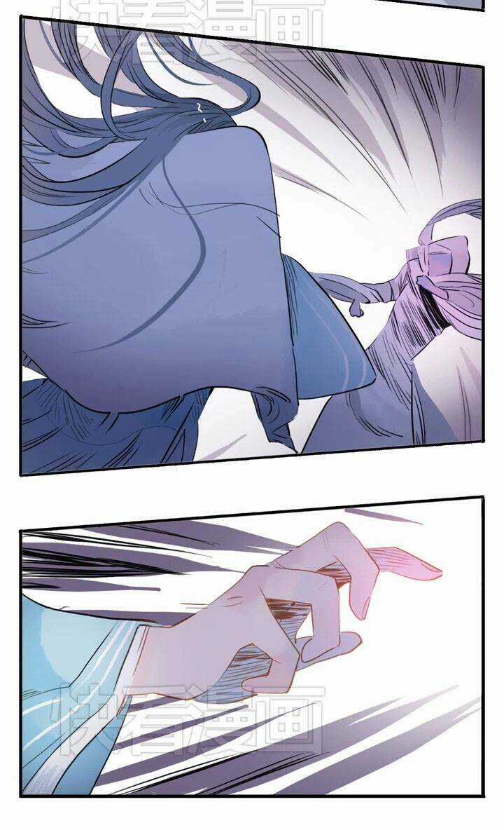 Quân Dữ Vọng Tâm Chapter 12 trang 19