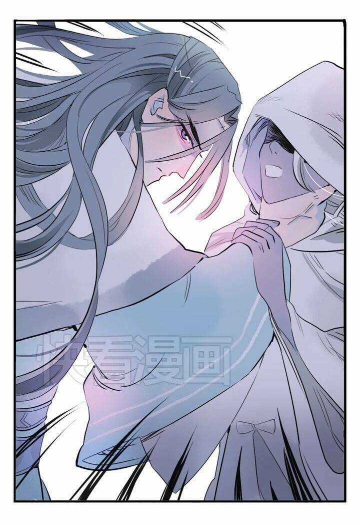 Quân Dữ Vọng Tâm Chapter 12 trang 20