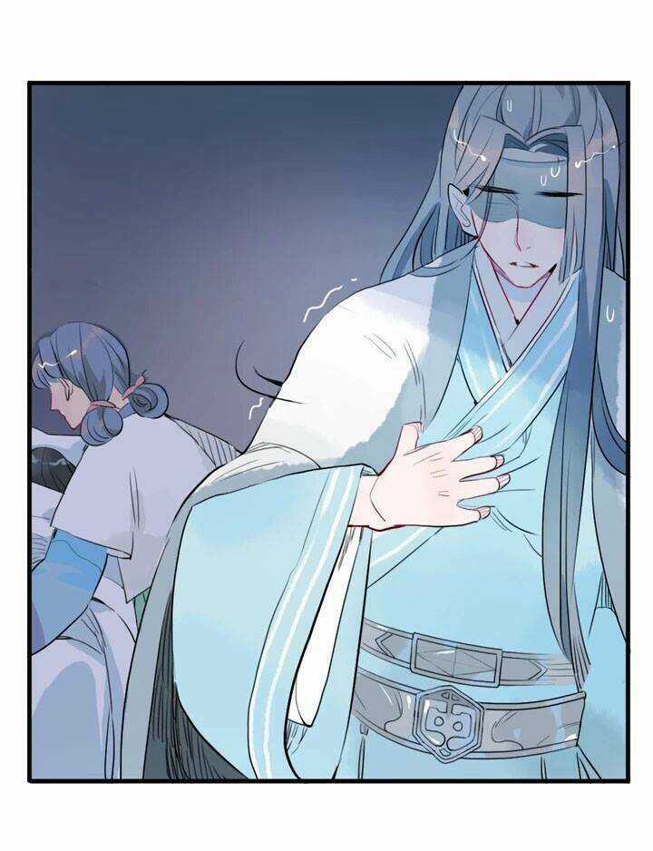 Quân Dữ Vọng Tâm Chapter 13 trang 11