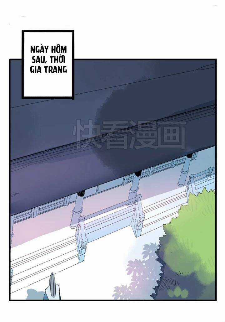 Quân Dữ Vọng Tâm Chapter 13 trang 23