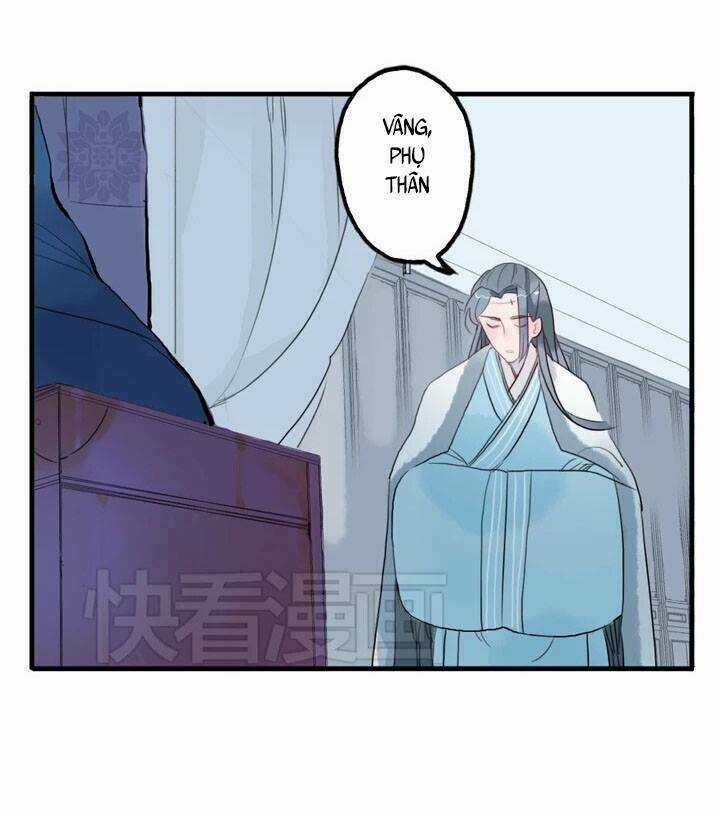 Quân Dữ Vọng Tâm Chapter 13 trang 27