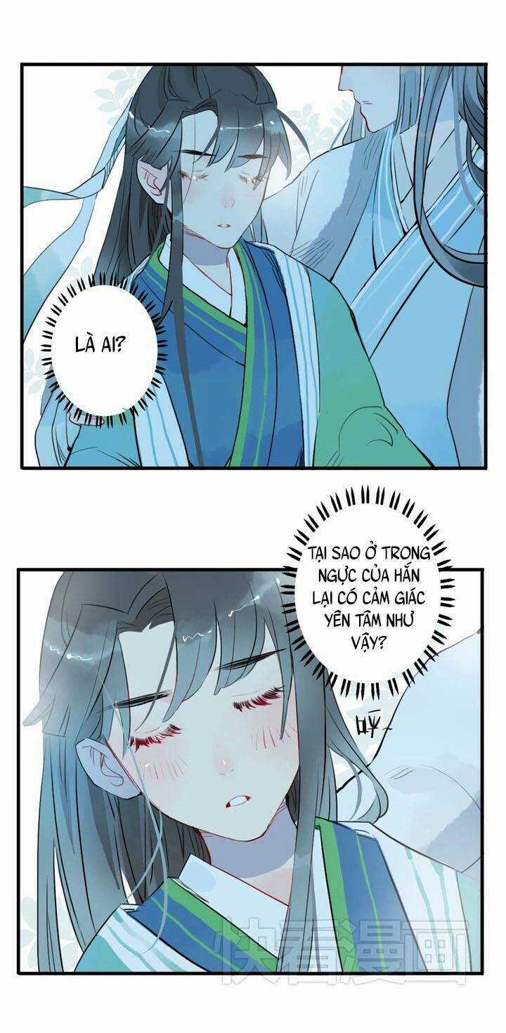Quân Dữ Vọng Tâm Chapter 13 trang 6