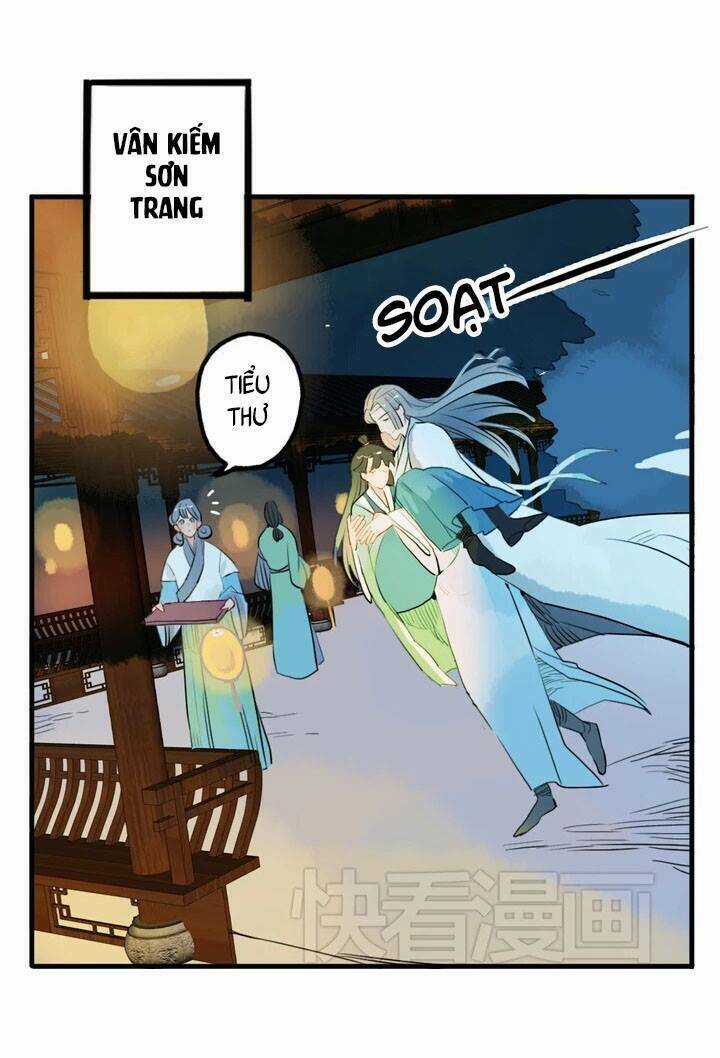 Quân Dữ Vọng Tâm Chapter 13 trang 7