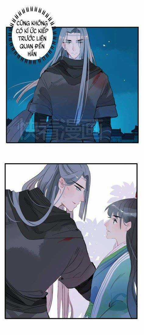 Quân Dữ Vọng Tâm Chapter 14 trang 10