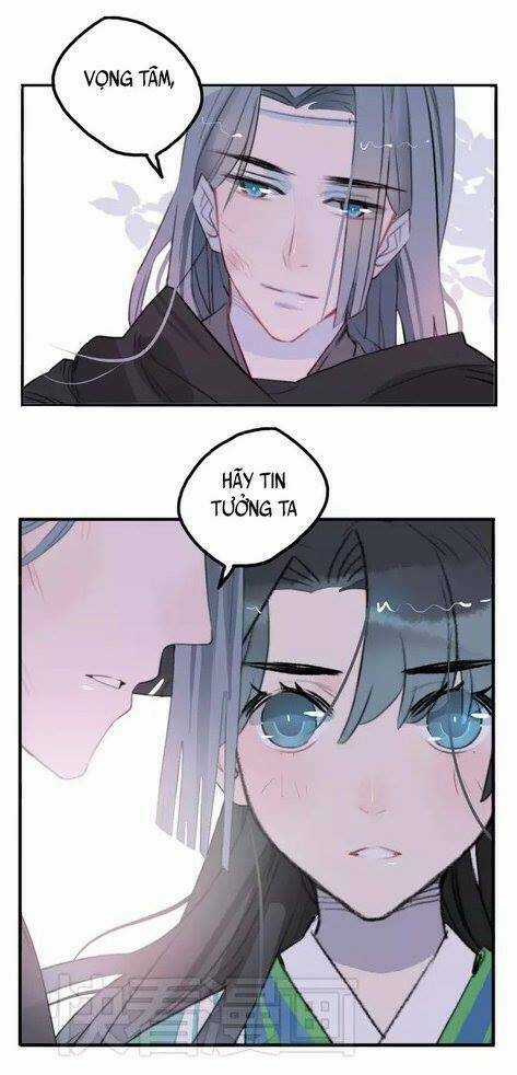 Quân Dữ Vọng Tâm Chapter 14 trang 11