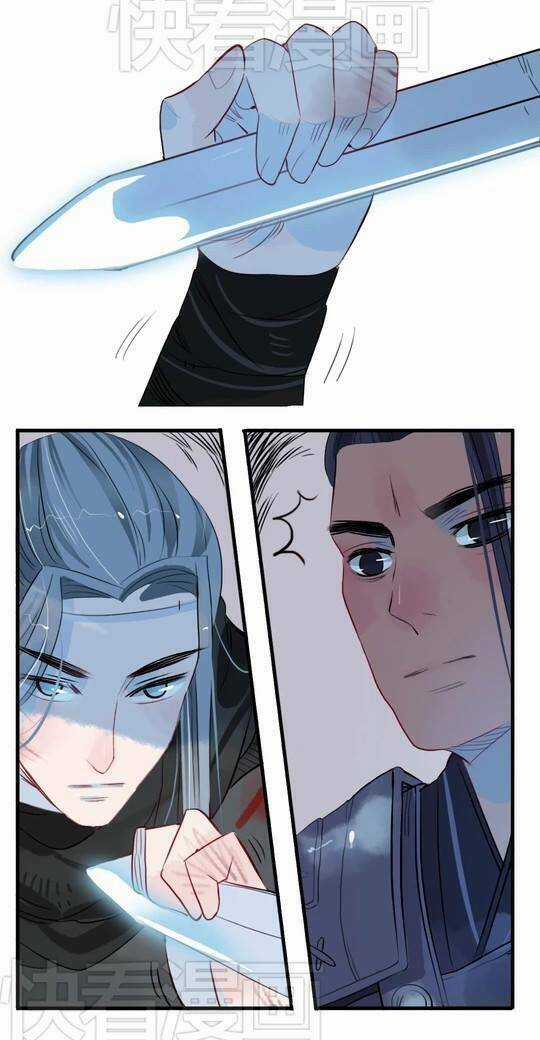 Quân Dữ Vọng Tâm Chapter 14 trang 2