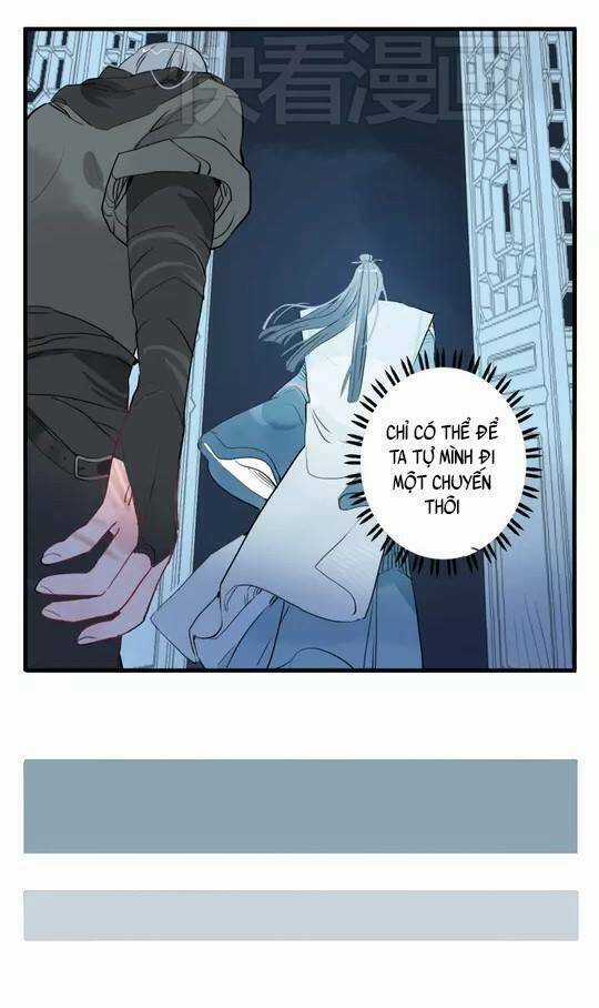 Quân Dữ Vọng Tâm Chapter 14 trang 22