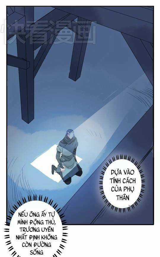 Quân Dữ Vọng Tâm Chapter 14 trang 23