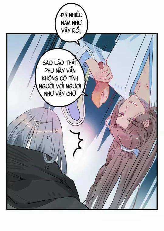 Quân Dữ Vọng Tâm Chapter 14 trang 25