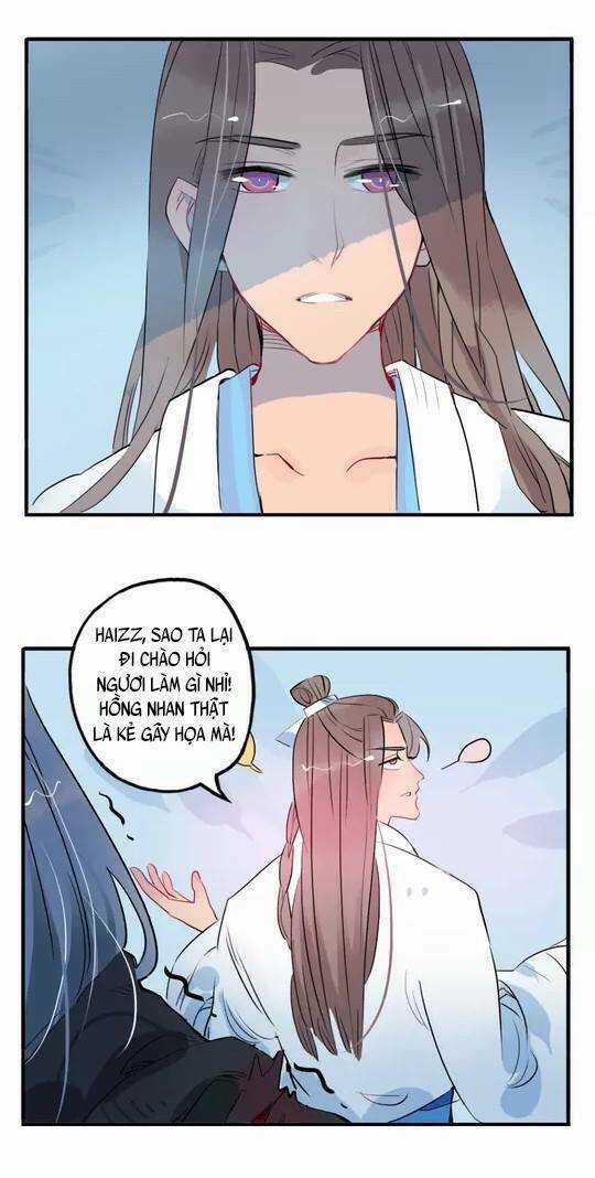 Quân Dữ Vọng Tâm Chapter 14 trang 29