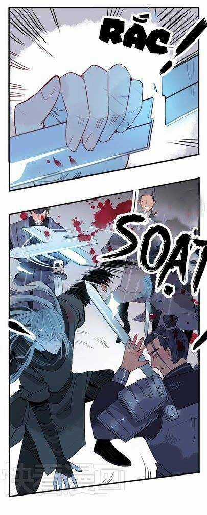 Quân Dữ Vọng Tâm Chapter 14 trang 3