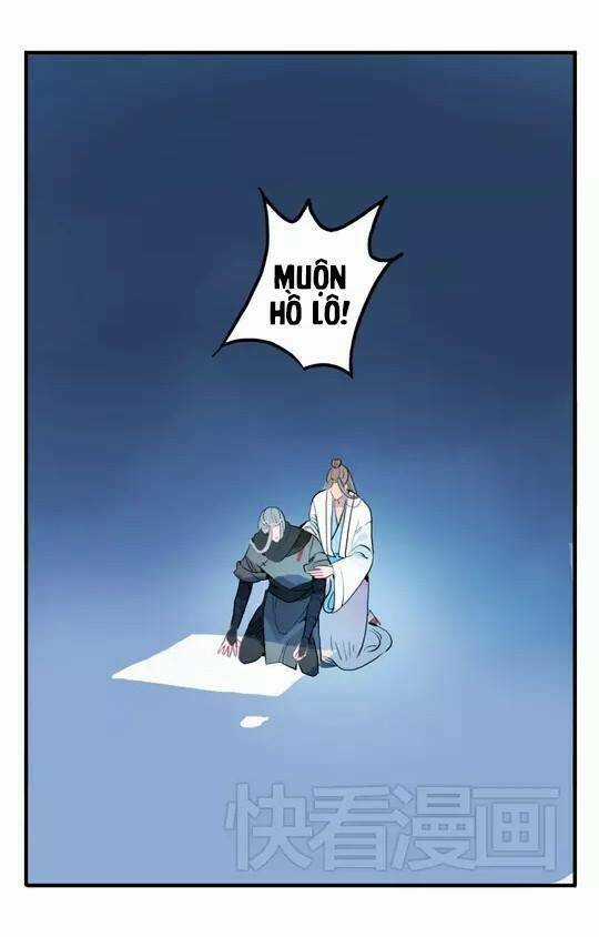 Quân Dữ Vọng Tâm Chapter 14 trang 31