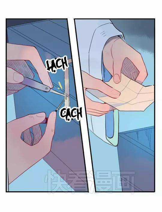 Quân Dữ Vọng Tâm Chapter 14 trang 37