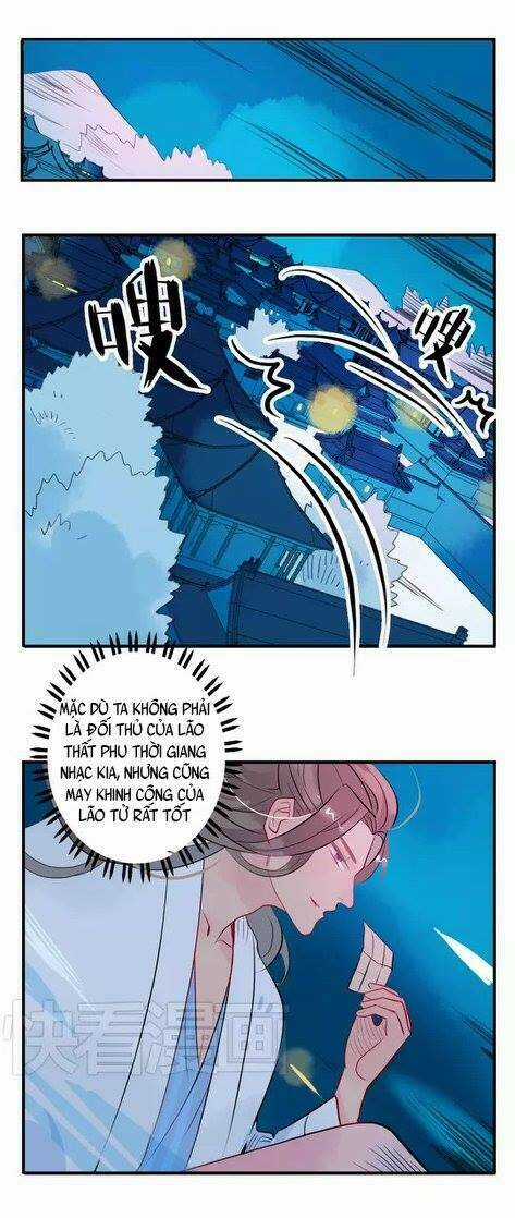 Quân Dữ Vọng Tâm Chapter 14 trang 38