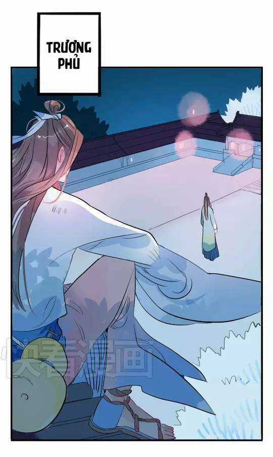 Quân Dữ Vọng Tâm Chapter 14 trang 39