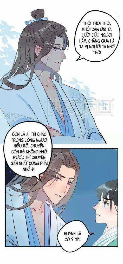 Quân Dữ Vọng Tâm Chapter 14 trang 43