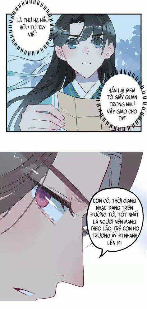 Quân Dữ Vọng Tâm Chapter 14 trang 45