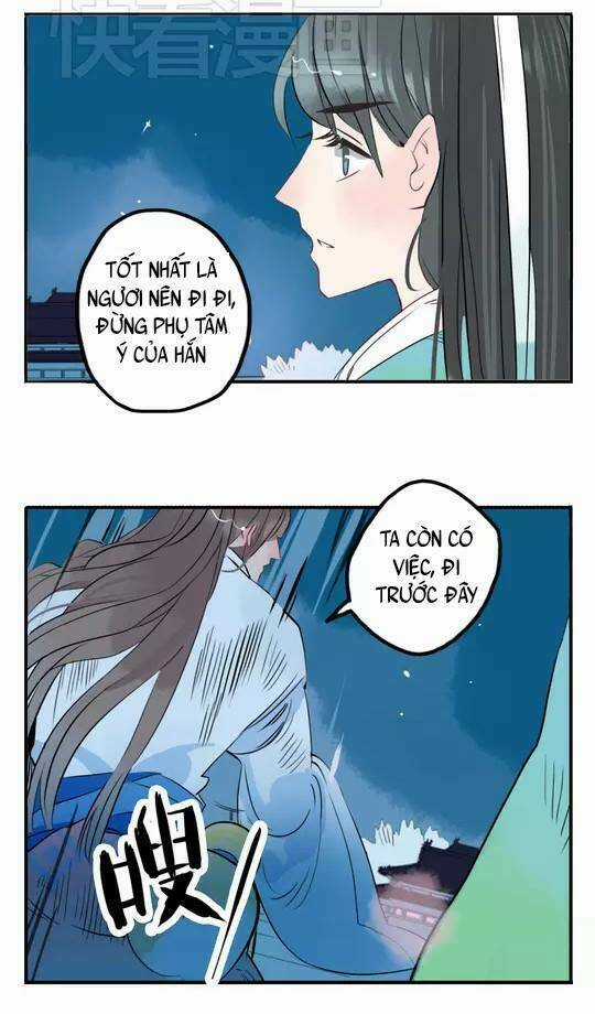 Quân Dữ Vọng Tâm Chapter 14 trang 47