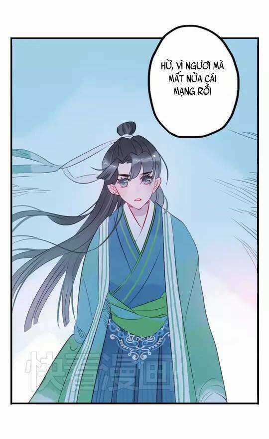 Quân Dữ Vọng Tâm Chapter 14 trang 49