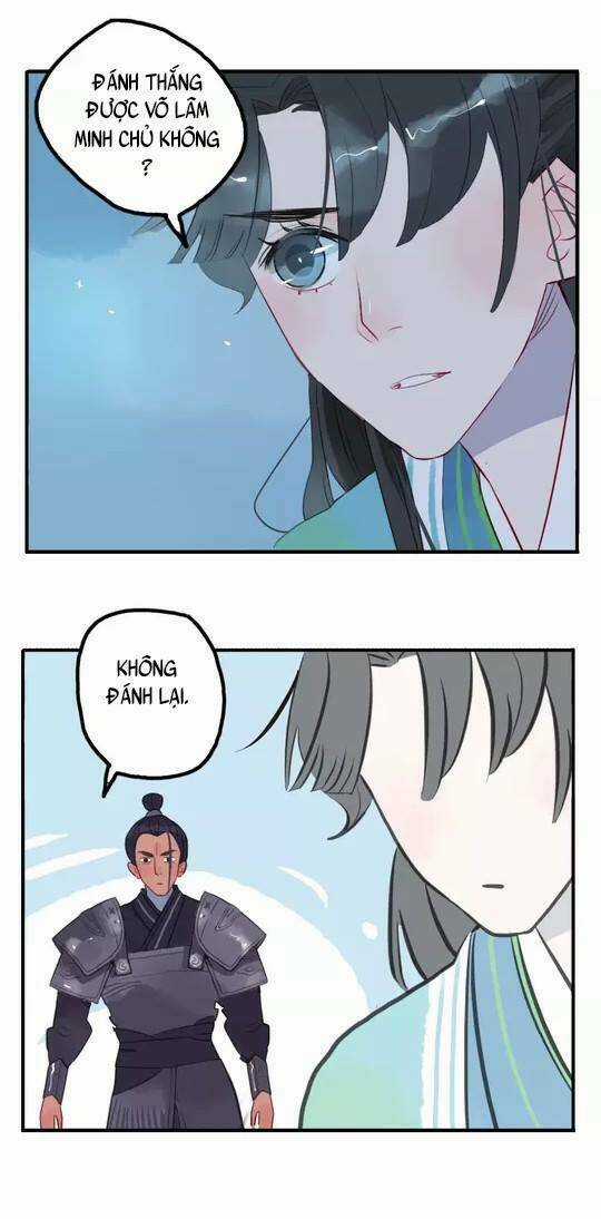 Quân Dữ Vọng Tâm Chapter 14 trang 52