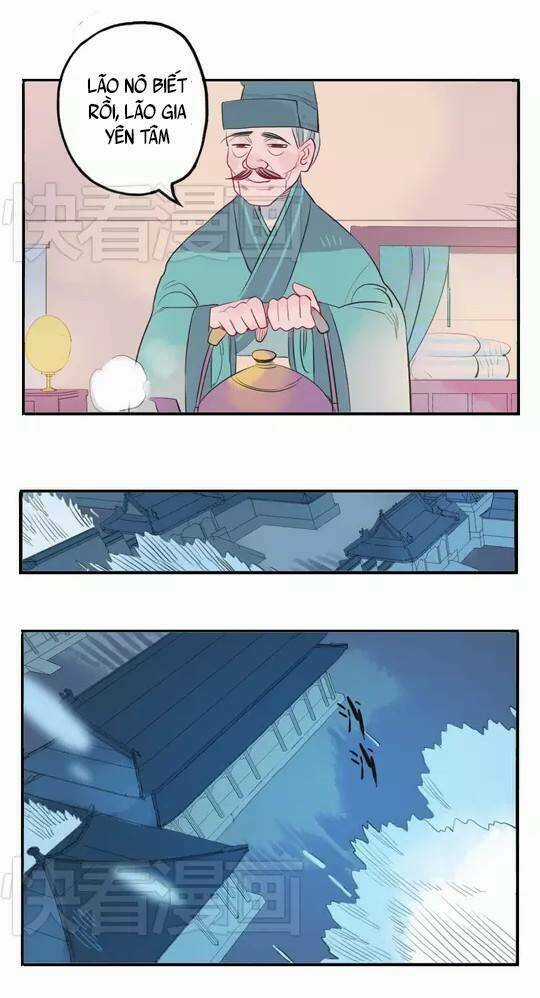 Quân Dữ Vọng Tâm Chapter 14 trang 57