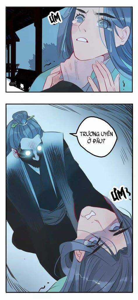 Quân Dữ Vọng Tâm Chapter 14 trang 58