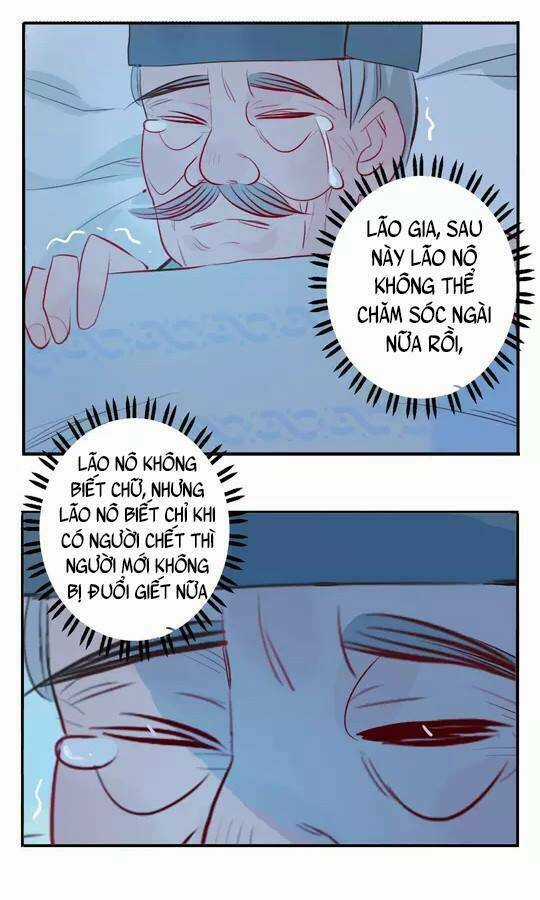 Quân Dữ Vọng Tâm Chapter 14 trang 62