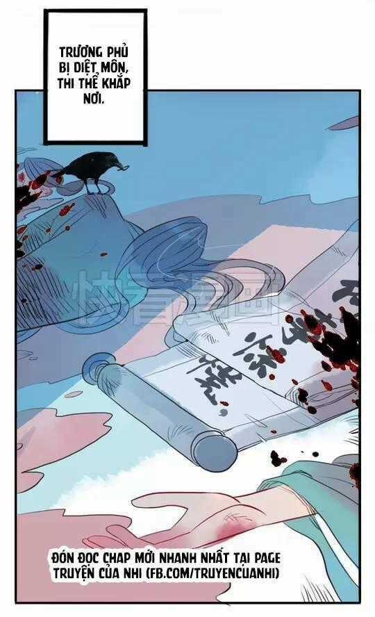 Quân Dữ Vọng Tâm Chapter 14 trang 64