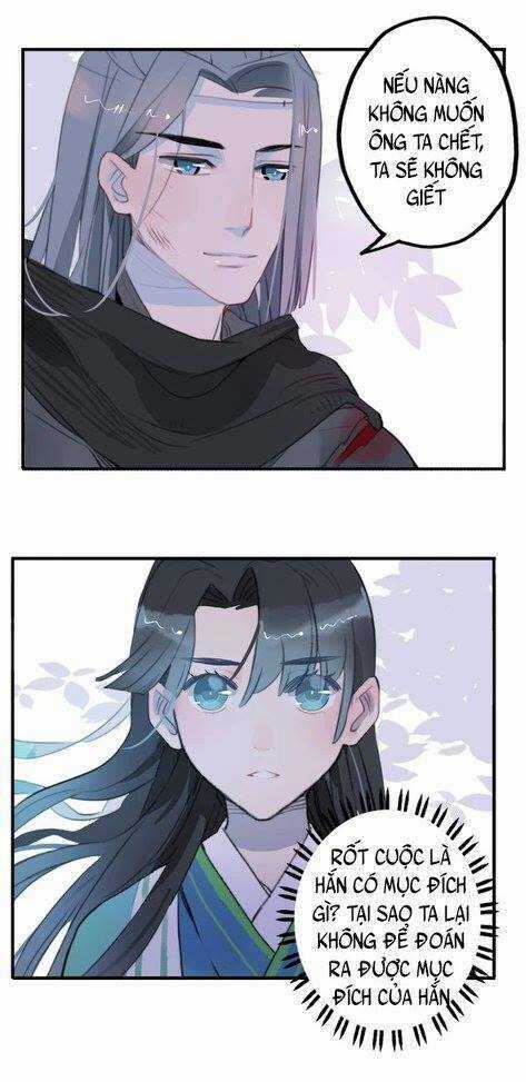 Quân Dữ Vọng Tâm Chapter 14 trang 9