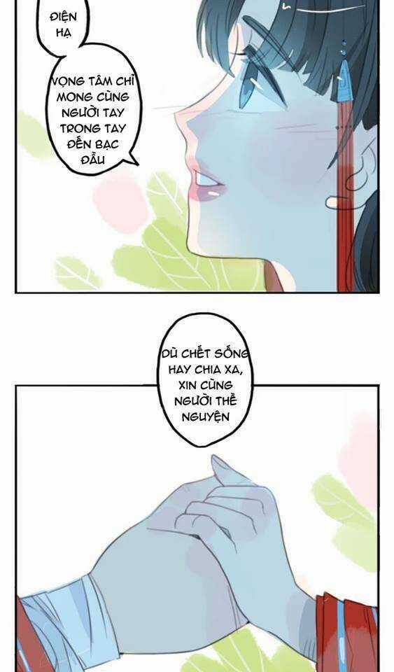 Quân Dữ Vọng Tâm Chapter 2 trang 16