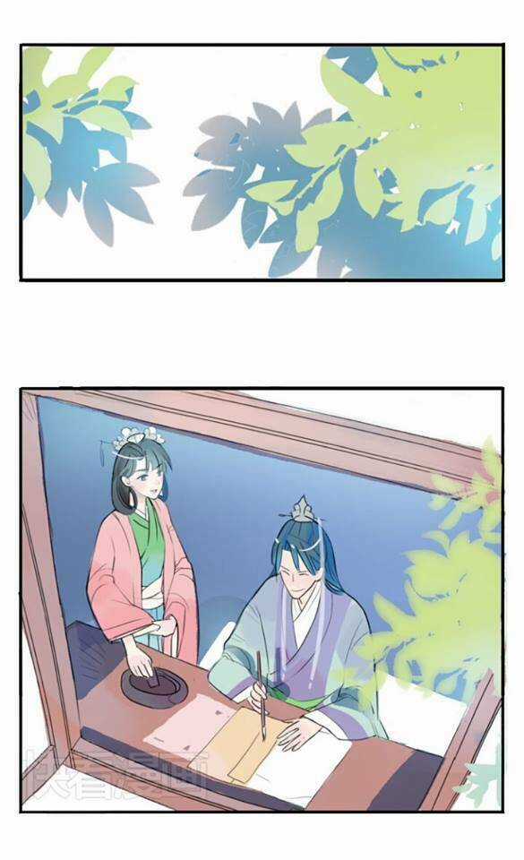 Quân Dữ Vọng Tâm Chapter 2 trang 17