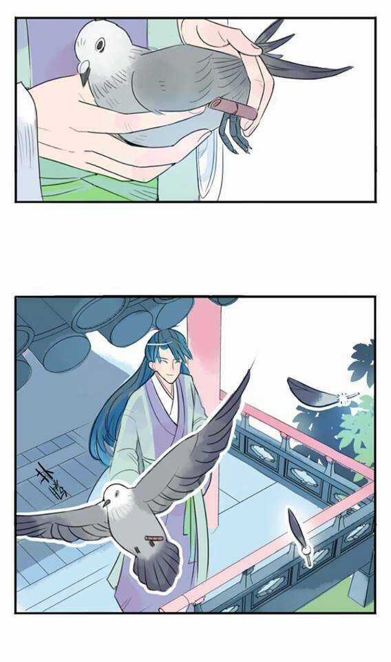 Quân Dữ Vọng Tâm Chapter 2 trang 18