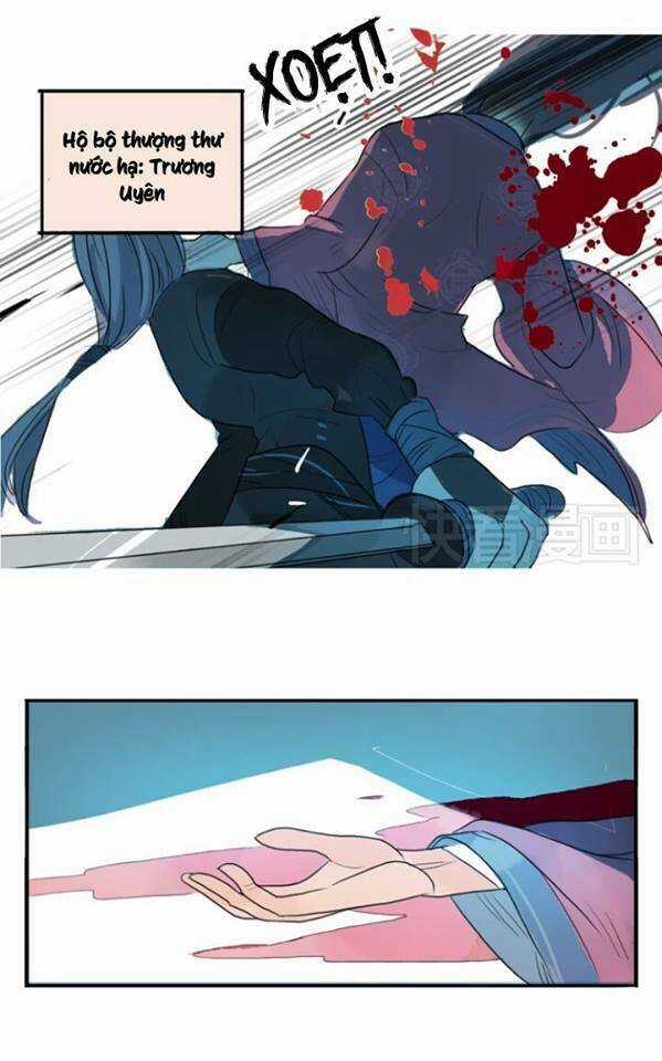 Quân Dữ Vọng Tâm Chapter 2 trang 20