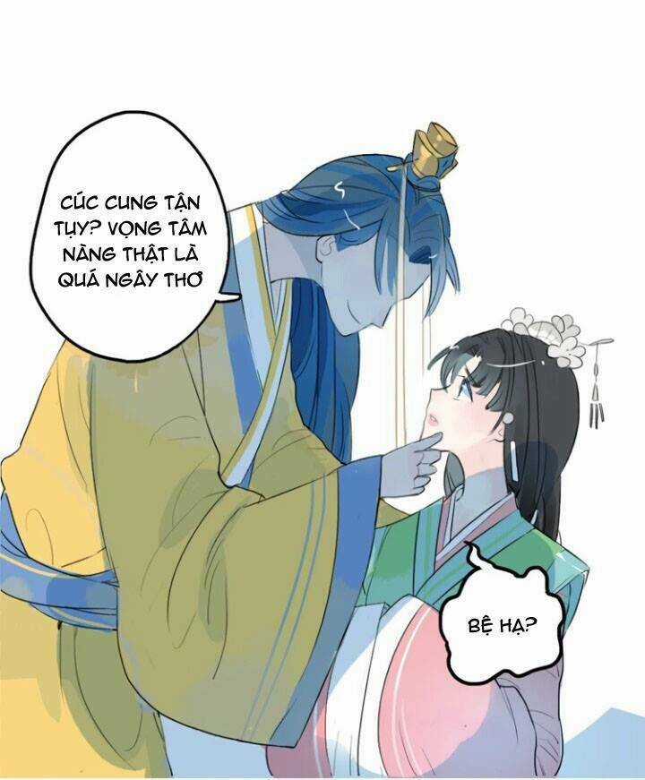 Quân Dữ Vọng Tâm Chapter 2 trang 26