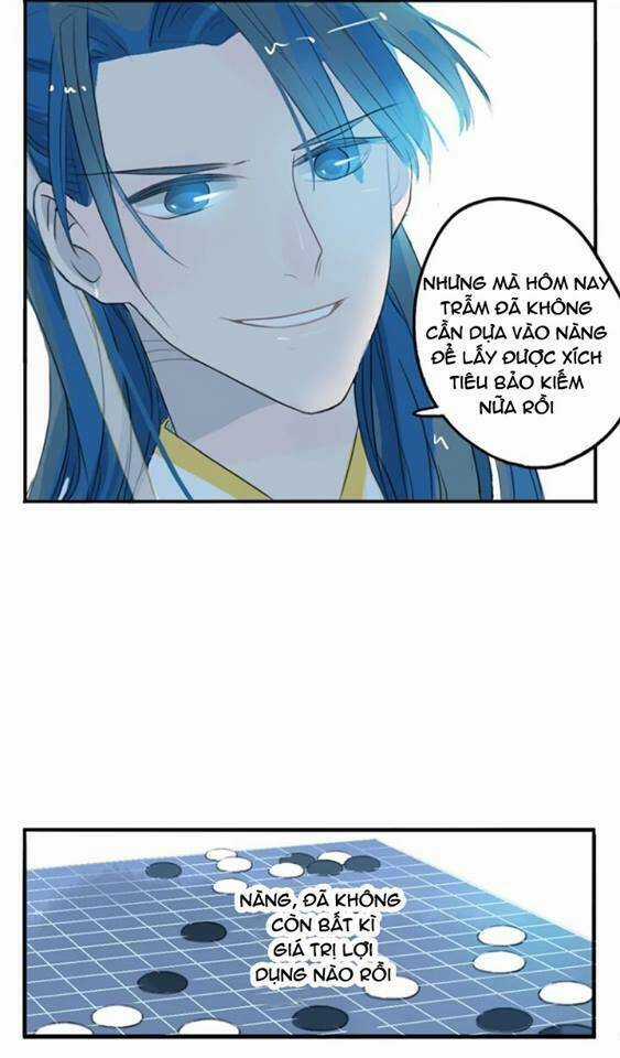 Quân Dữ Vọng Tâm Chapter 2 trang 27