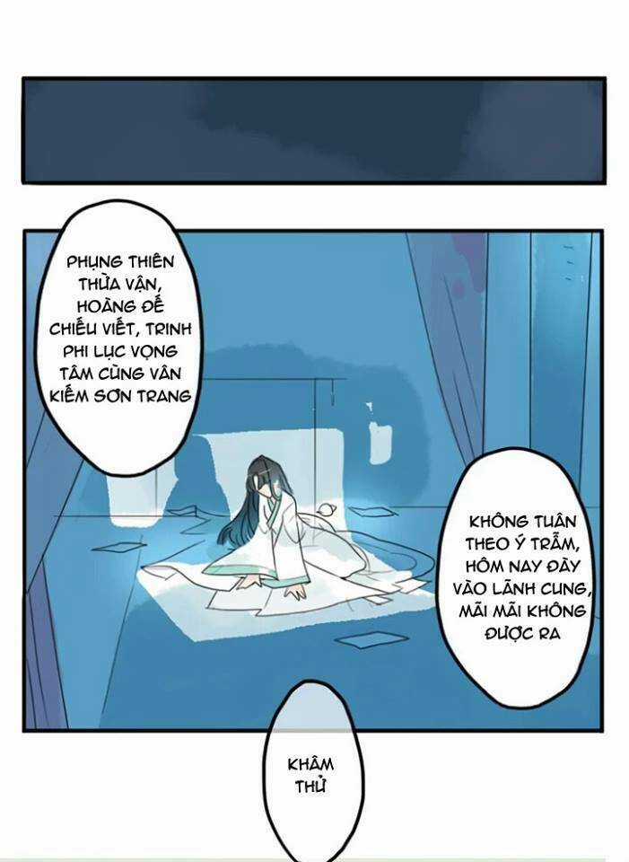 Quân Dữ Vọng Tâm Chapter 2 trang 28