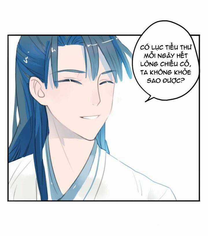 Quân Dữ Vọng Tâm Chapter 2 trang 7