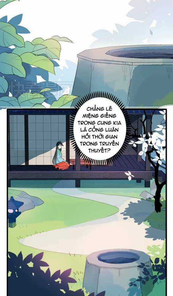 Quân Dữ Vọng Tâm Chapter 3 trang 15