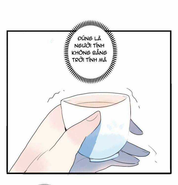 Quân Dữ Vọng Tâm Chapter 3 trang 17